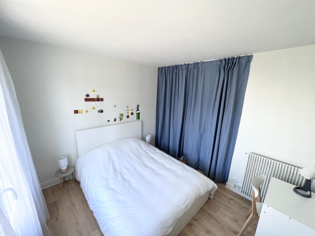 Ambiance, Convivialite Et Emplacement Orleans Luaran gambar