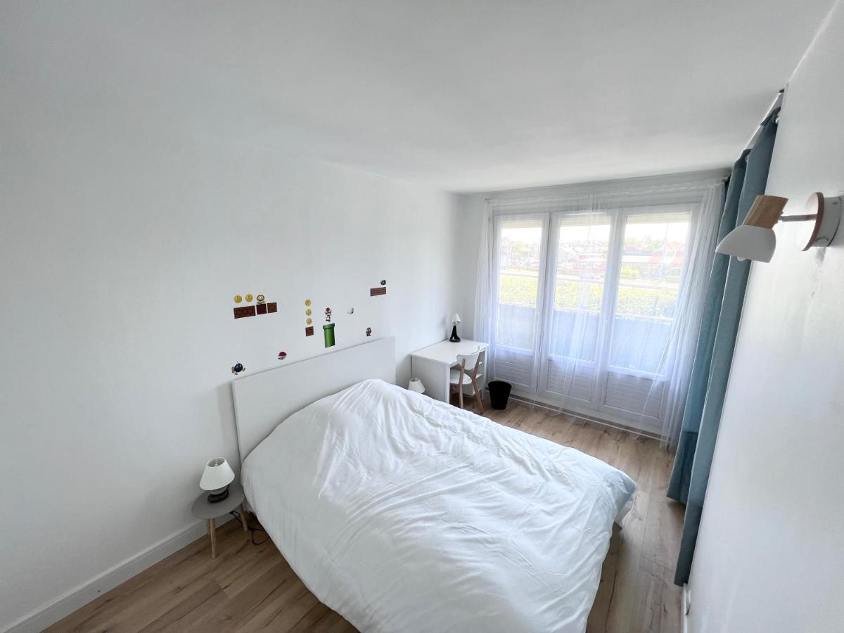 Ambiance, Convivialite Et Emplacement Orleans Luaran gambar